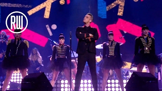 Robbie Williams | Party Like A Russian | BRITs Icon Award Show