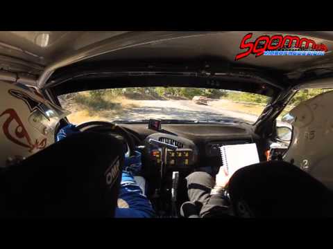 6° RALLY DI REGGELLO 2013