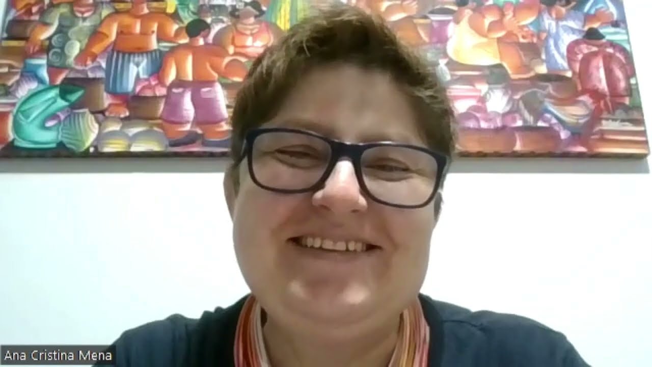 Ana Cristina Mena entrev por Prof Roberto Samuel. Narrativas Compartilhadas. 0205