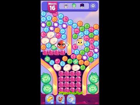 Angry Birds Dream Blast Level 1122 - NO BOOSTERS 😠🐦💤🎈 | SKILLGAMING ✔️