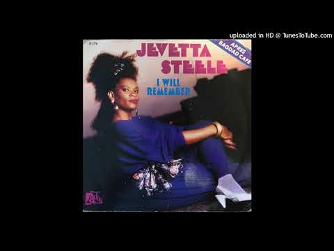 Jevetta Steele - I Will Remember (1989)