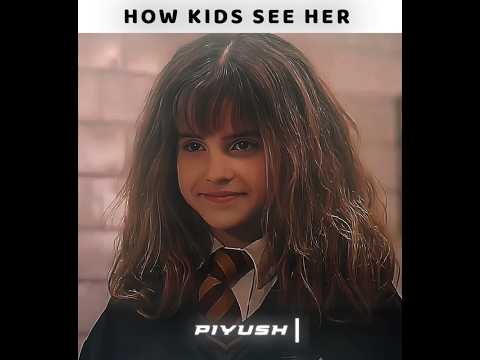 "Kids Vs Me" - Hermione Granger Edit | DIA DELICA (Slowed)#hermionegranger #ronweasley