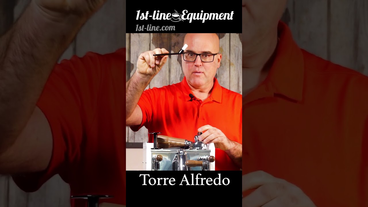 Intro: Torre Alfredo HX Espresso Machine