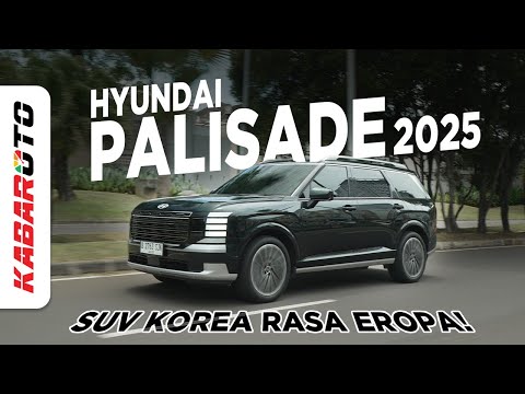 Review Hyundai Palisade