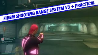 Shooting Range System V3 + Practical [ ESX ] - Fivem Shop - FiveM Scripting | Fivem Scripts
