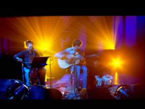 Scott Matthews - Dream Song live at Later with Jools Holland