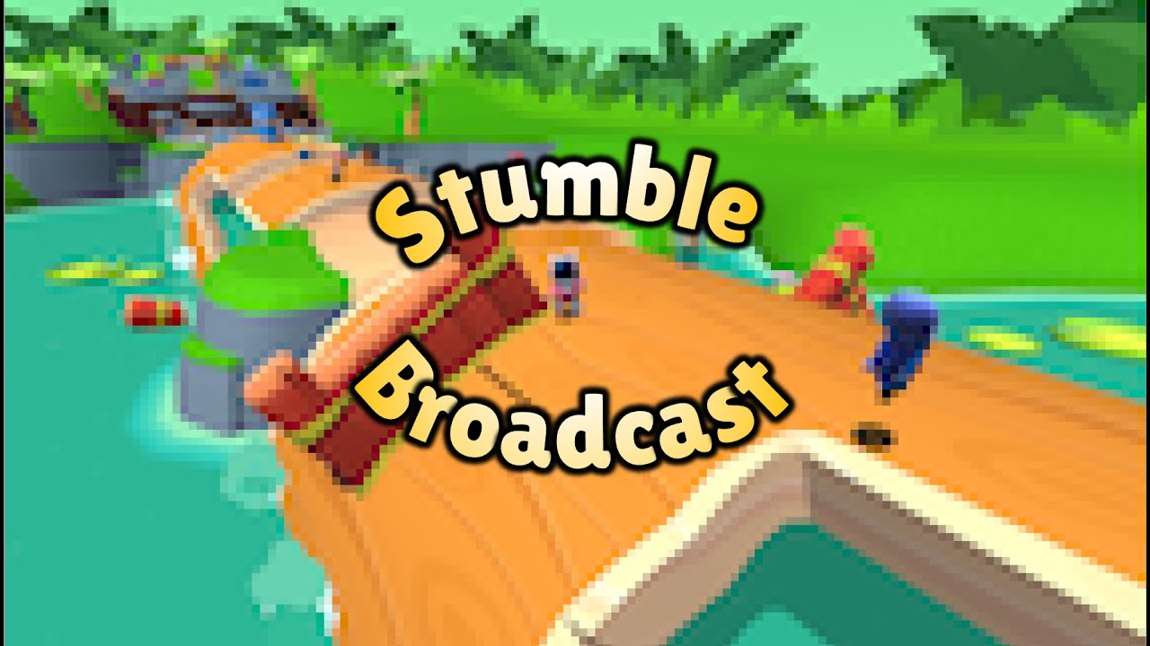 Stumble guys is a battle Royal type video game developed by Kitka games  from Finland. Released in the year of September 24, 2020. Spread the whole  world Stumble guys like to play