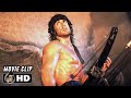 RAMBO III Clip The Cave 1988 Sylvester Stallone