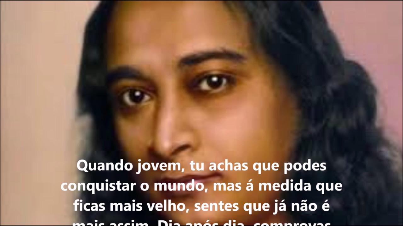 Pensamentos de Paramahansa Yogananda de Rui Fontes