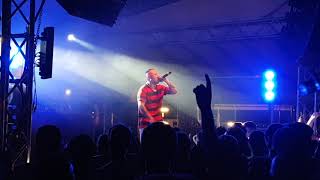 Lazza - Porto Cervo live @ Magnolia, Segrate (MI)