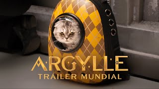 Universal Pictures ARGYLLE - Tráiler Oficial (Universal Studios) HD anuncio