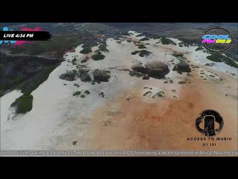 ARTISTA GEGEMAN LIVE IN ATM RADIOSHOW WITH DJ101