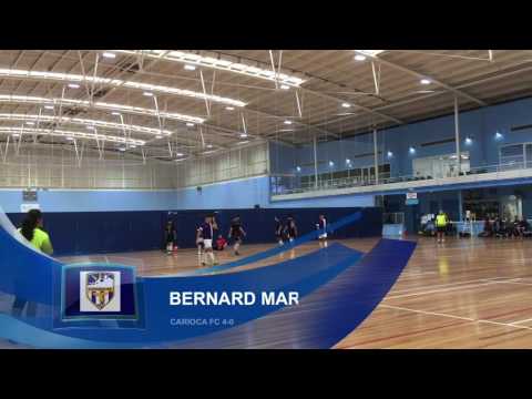 SEASON 2 SUPA LIGA, ROUND 1: Carioca FC - South Perth Pumas