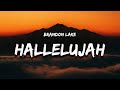 Brandon Lake Hard Fought Hallelujah Lyrics