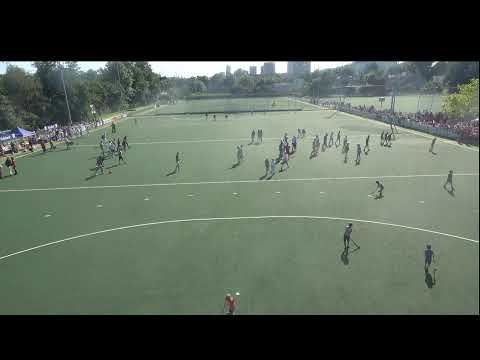 Roomburg H1 - Breda H1 3e play off wedstrijd OVK