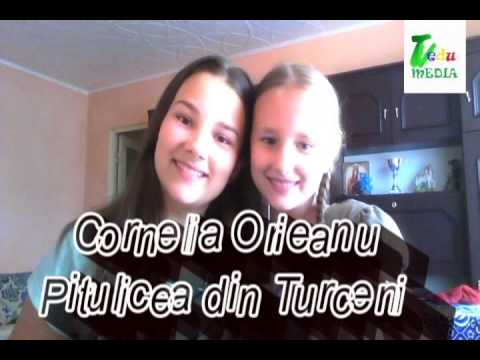 Cornelia Orleanu Doua fete mama are