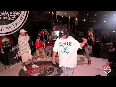 Micha VS Outlaw / Supremacia MC nacional PR - 4tos de final