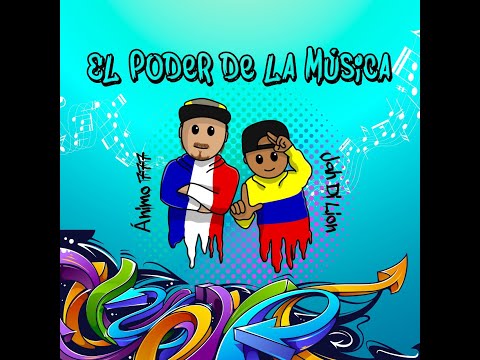 Jah Di Lion Ft El Francés  - El poder de la música