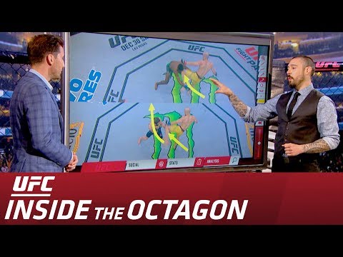 UFC 238: Inside the Octagon - Cejudo vs Moraes