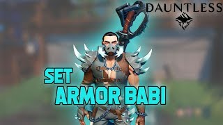 Berburu Monster Babi - Dauntless Indonesia