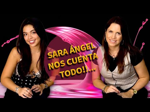 “VIPER cambió su carrera: Sara Angel revela lo que nadie sabía”