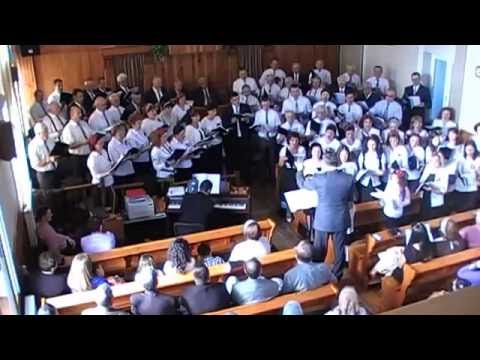 Cor Extenso - O, cât de mult aștept