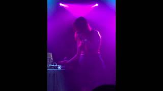 Anna Wise performing "These Walls" in Atlanta