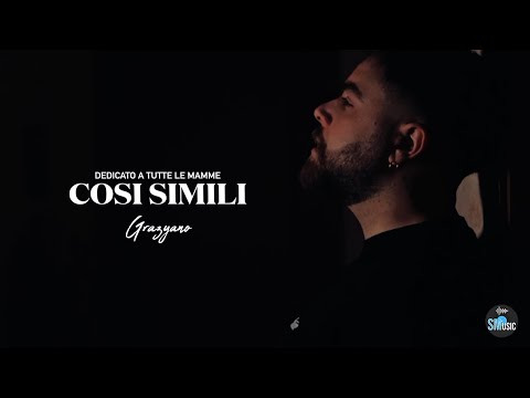 Grazyano - Così simili (Video Ufficiale 2024)