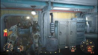 Fastest way to get the vault 81 cure: FALLOUT 4