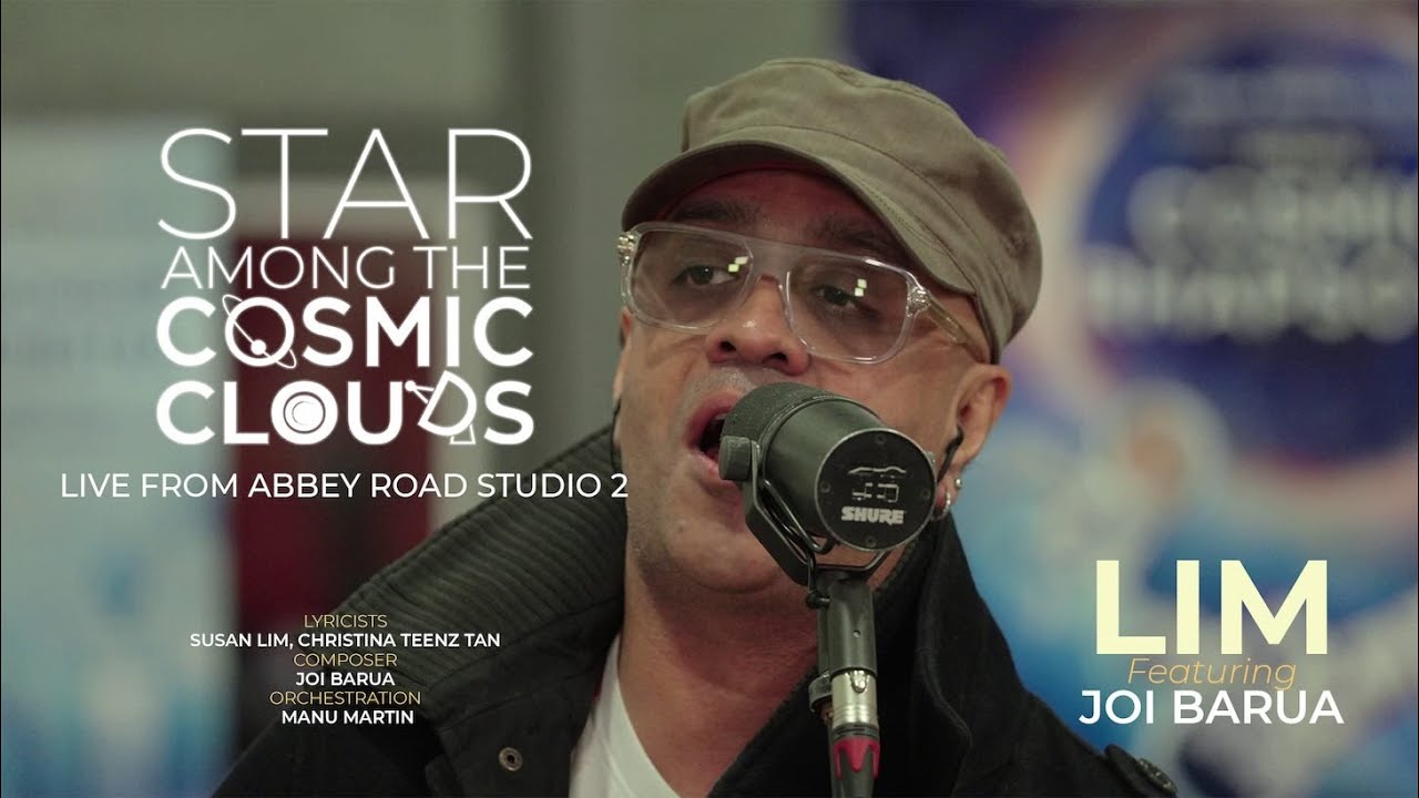 Joi Barua Releases "Star Among the Cosmic Clouds" from "Cosmic Rhapsody" Film