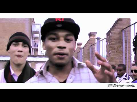 UK Powemoves Presents  Ambition - Lifeset Part 7