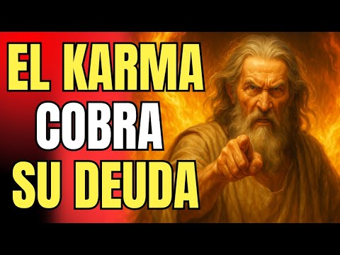 CÓMO SABER si el KARMA ACTÚA contra QUIENES te LASTIMARON