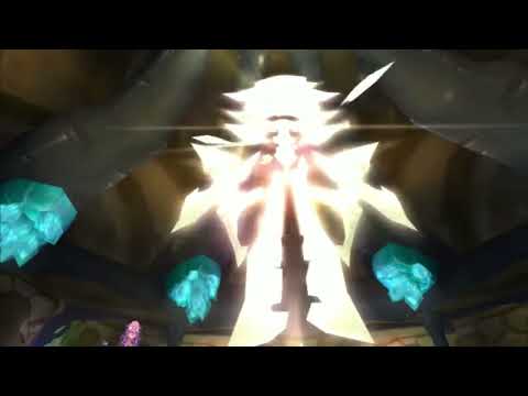 A'dal from World of Warcraft (Light Song)