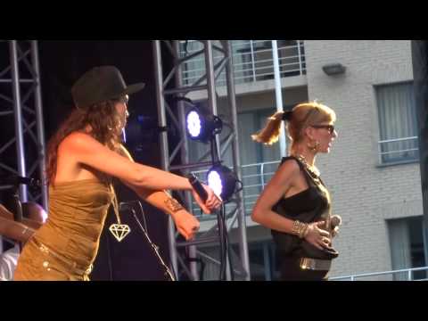 Slongs Dievanongs - MNM Sing That Song @Middelkerke 19/7/14