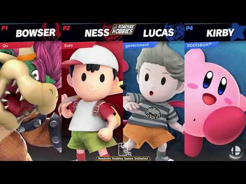 RSHU Doubles #20: "Gooley and Kila" vs Solo Qu - Grand Finals