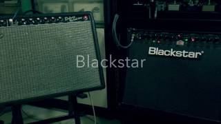 Video thumbnail for Comparing a Fender Deluxe Reverb Reissue and a Blackstar ID60 TVP 6L6 Emulation by PedalPimps