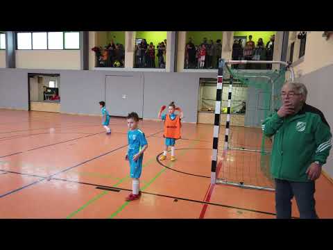 FV Amtsberg Bambinis zum Turnier bei der SG Auerbach/Hormersdorf 04.02.2023