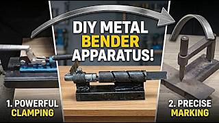 Make 3 Simple And Useful Tools For Your Workshop!