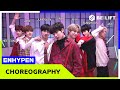 ENHYPEN (엔하이픈) 'Let Me In (20 CUBE)' Dance Performance Video (Holiday ver.)