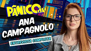ANA CAMPAGNOLO SOLTA O VERBO SOBRE TEORIA DE GÊNERO, FAMÍLIA BOLSONARO E ERRO DA DIREITA; ÍNTEGRA