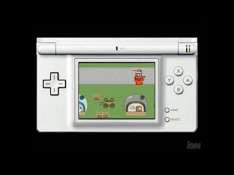 Ninjatown Nintendo DS