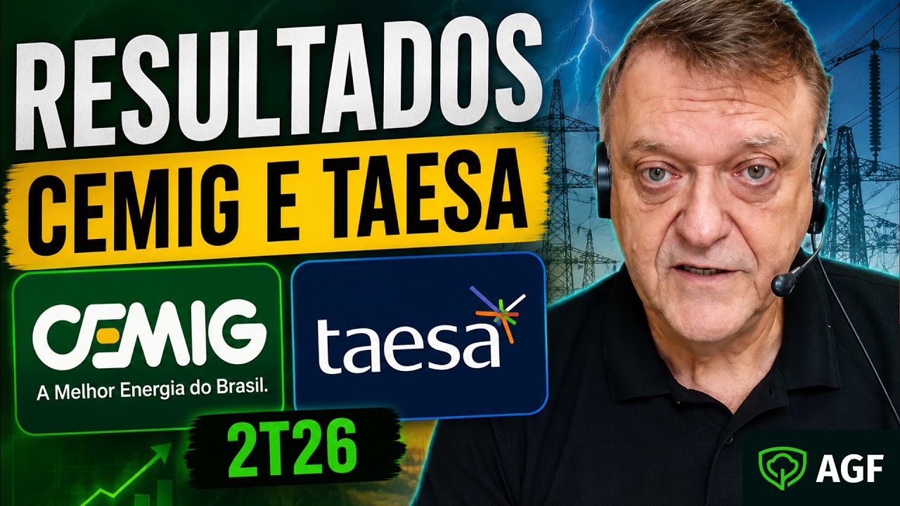 Vale a pena investir em CMIG4 e TAEE11?