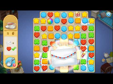 Matchington Mansion level 321