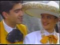 Alejandro Fernandez-El dia que me quieras-Luz Elena Gonzalez(Nuestra Belleza Mèxico1994)