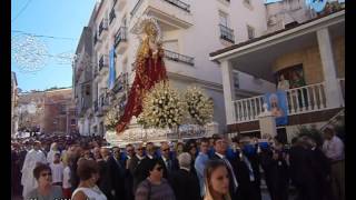 preview picture of video 'Macael (Almería) Procesión Virgen del ROSARIO'