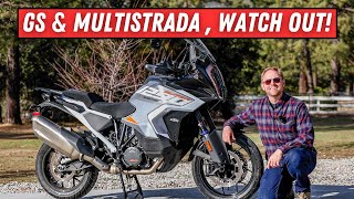 KTM 1290 Super Adventure S Review | Master of All Roads