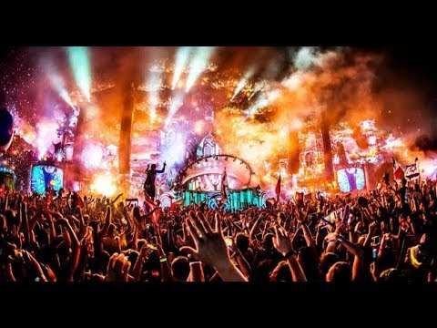 Alesso VS Coldplay VS The Chainsmokers - Tomorrowland 2017