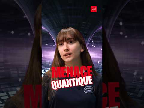 💻Comment protéger nos données des ordinateurs quantiques ? | PhD Generation E07S6