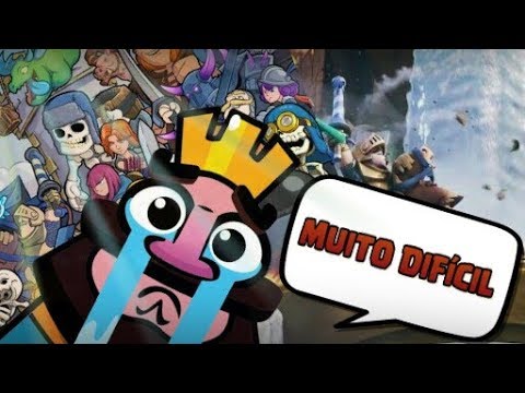 🔴 ENCONTRE O ERRO | CLASH ROYALE MINIGAME |