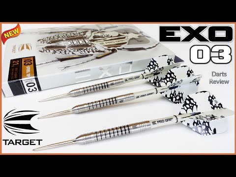 Target EXO 03 Darts Review - Target's Best Value Yet?